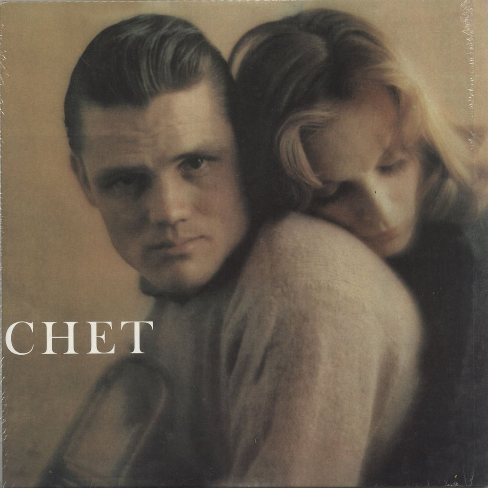 Chet Baker Chet - 180gm - EX German vinyl LP album (LP record) DOL758H