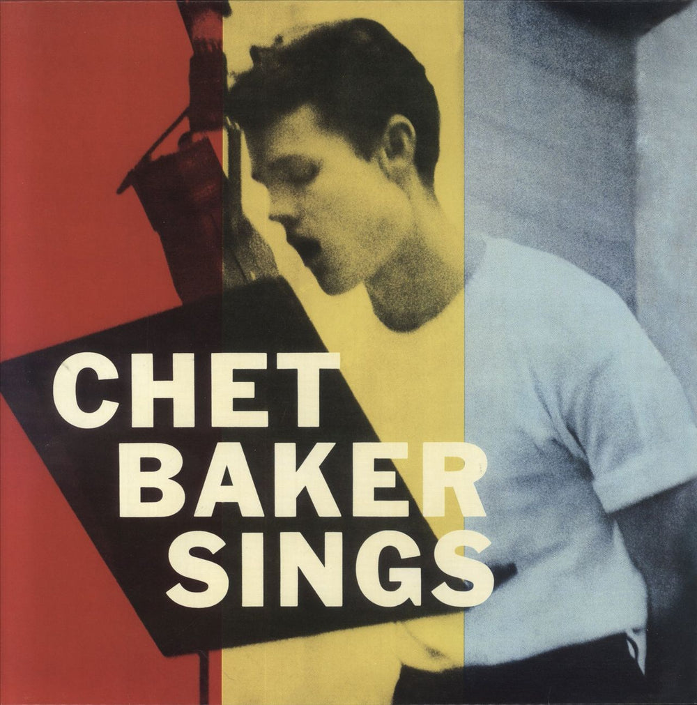 Chet Baker Chet Baker Sings - 180gm Vinyl UK vinyl LP album (LP record) 9152236