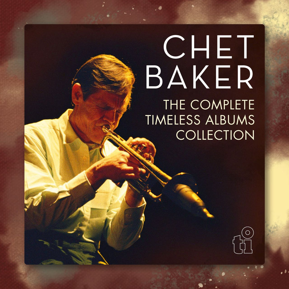 Chet Baker The Complete Timeless Albums Collection - 7CD Box Set - Sealed UK CD Album Box Set 6CBDXTH858363