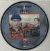 China Crisis Christian UK 7" vinyl picture disc (7 inch picture disc single) CHN7PCH125243