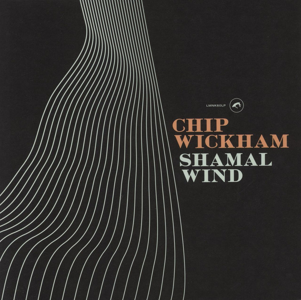 Chip Wickham Shamal Wind Spanish vinyl LP album (LP record) LMNK60LP