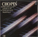 Chopin 24 Preludes Op. 28 / Prelude No. 25 In C Sharp Minor Op. 45 UK vinyl LP album (LP record) CFP40284