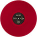 Chris & Cosey Pagan Tango - Red Vinyl Dutch vinyl LP album (LP record) CCSLPPA860935