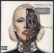 Christina Aguilera Bionic - Clear with Black & Grey Splatter Vinyl US 3-LP vinyl record set (Triple LP Album) 19439812871