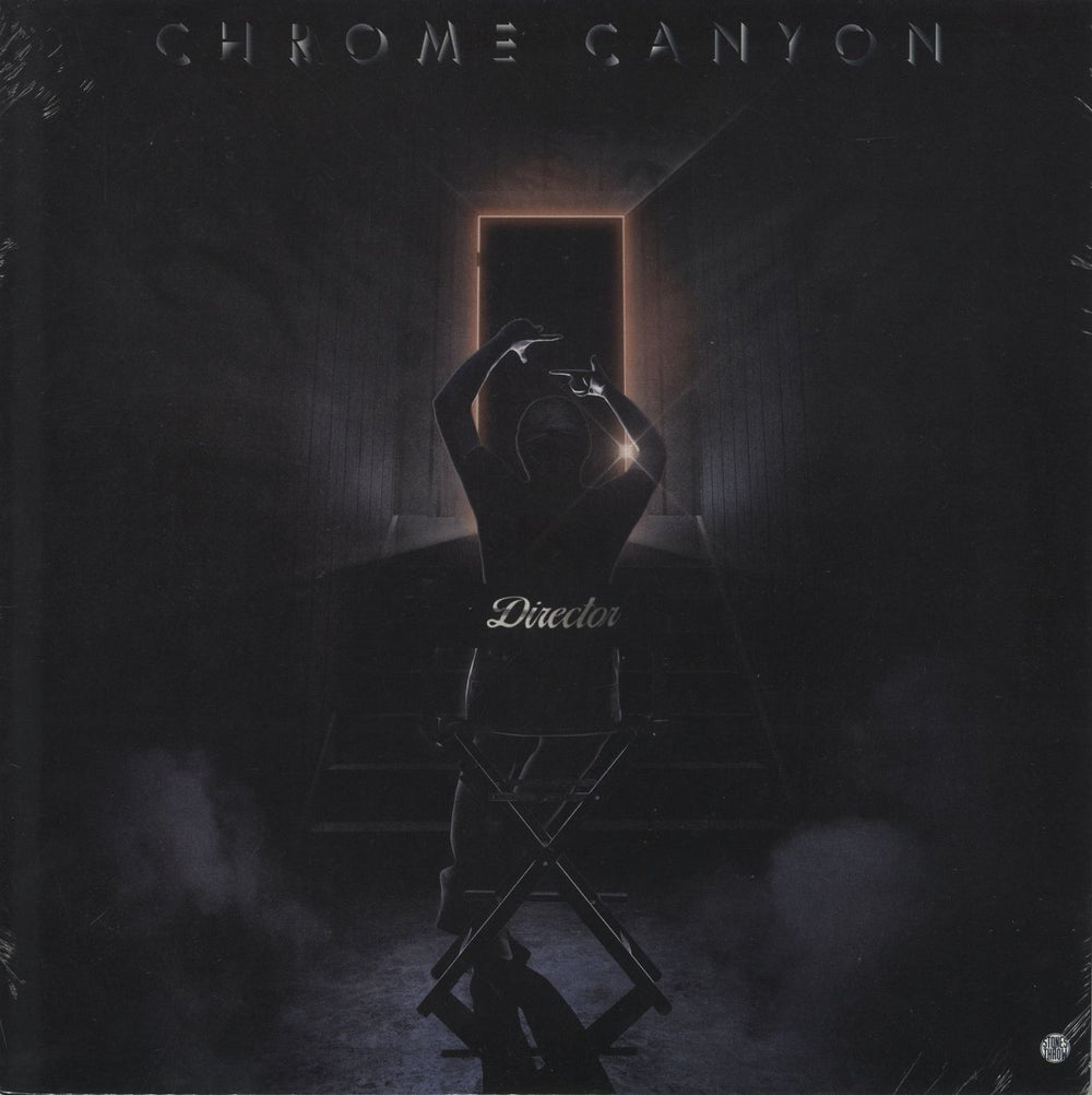 Chrome Canyon Director - Sealed UK vinyl LP album (LP record) STH2432