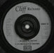 Cliff Richard We Should Be Together EP UK 7" vinyl single (7 inch record / 45) RIC07WE104613