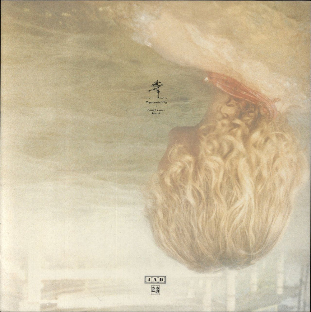 Cocteau Twins Peppermint Pig UK 12" vinyl single (12 inch record / Maxi-single)