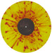 Coilguns Stadia Rods - Yellow with Red Splatter Vinyl UK 12" vinyl single (12 inch record / Maxi-single) 77112ST847941