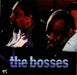 Count Basie The Bosses UK vinyl LP album (LP record) 2310709