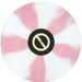 Counterparts You're Not You Anymore - Pink and White Pinwheel Vinyl US vinyl LP album (LP record) QX6LPYO834403