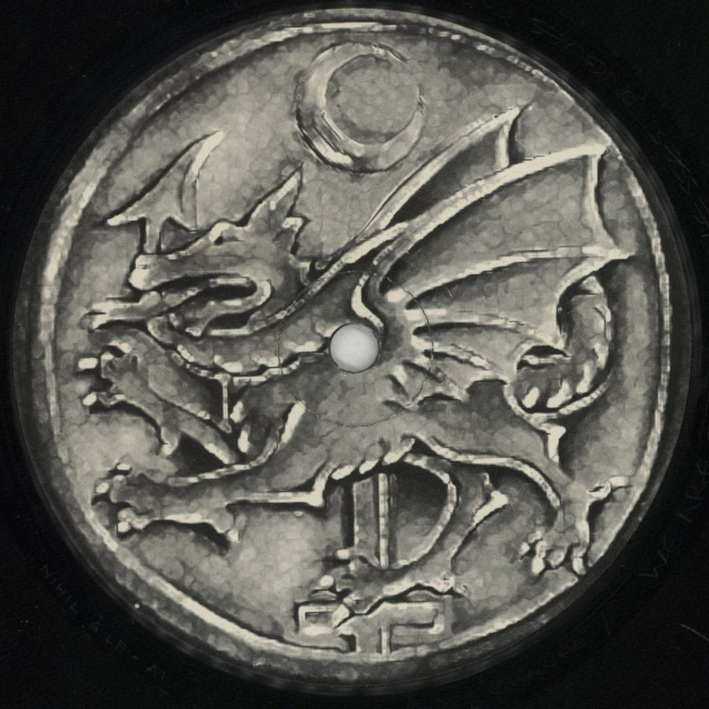 Cradle Of Filth Vempire: Dark Faerytales UK vinyl LP album (LP record) DOFLPVE852613