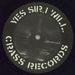 Crass Yes Sir I Will UK vinyl LP album (LP record) C\SLPYE819561