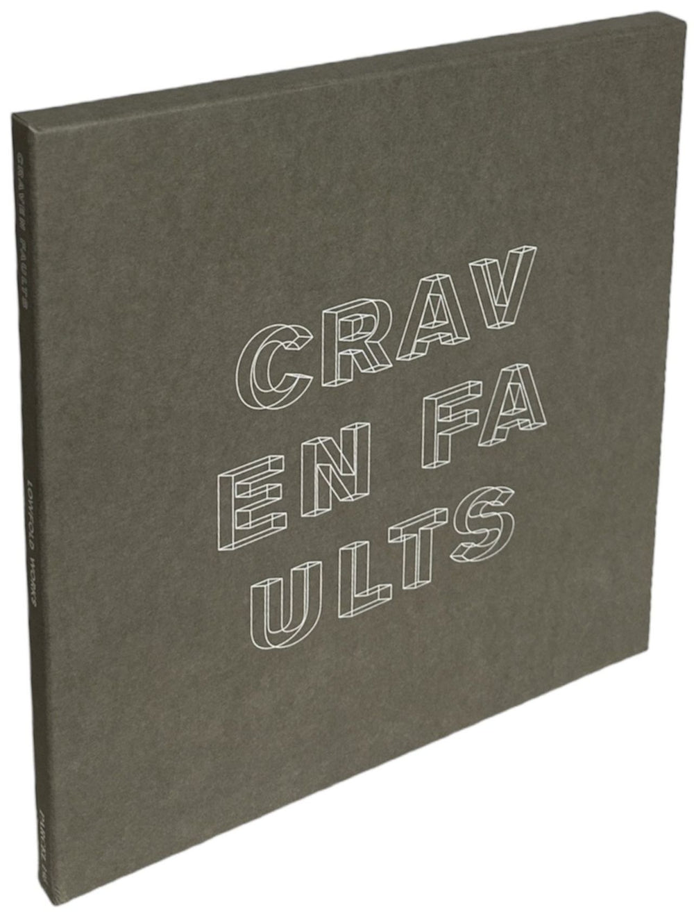 Craven Faults Lowfold Works - Green Vinyl UK Vinyl Box Set PARCEL195