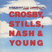 Crosby, Stills, Nash & Young American Dream UK 7" vinyl single (7 inch record / 45) A9003