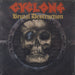 Cyclone Brutal Destruction Dutch vinyl LP album (LP record) RR9687