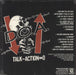 D.O.A. Win The Battle Canadian vinyl LP album (LP record)