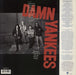 Damn Yankees Damn Yankees German vinyl LP album (LP record) 075992615914