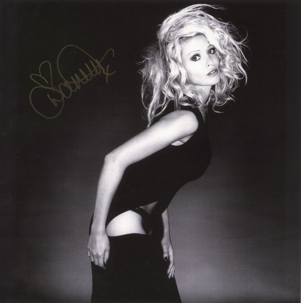 Dannii Minogue Girl - Clear Vinyl - Sealed UK 2-LP vinyl record set (Double LP Album) DAN2LGI872843