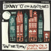 Danny "O" & The Astrotones Paint The Town German 7" vinyl single (7 inch record / 45) WCI121