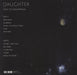 Daughter Not To Disappear UK vinyl LP album (LP record) 652637360417