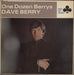 Dave Berry One Dozen Berrys UK vinyl LP album (LP record) SCL1218