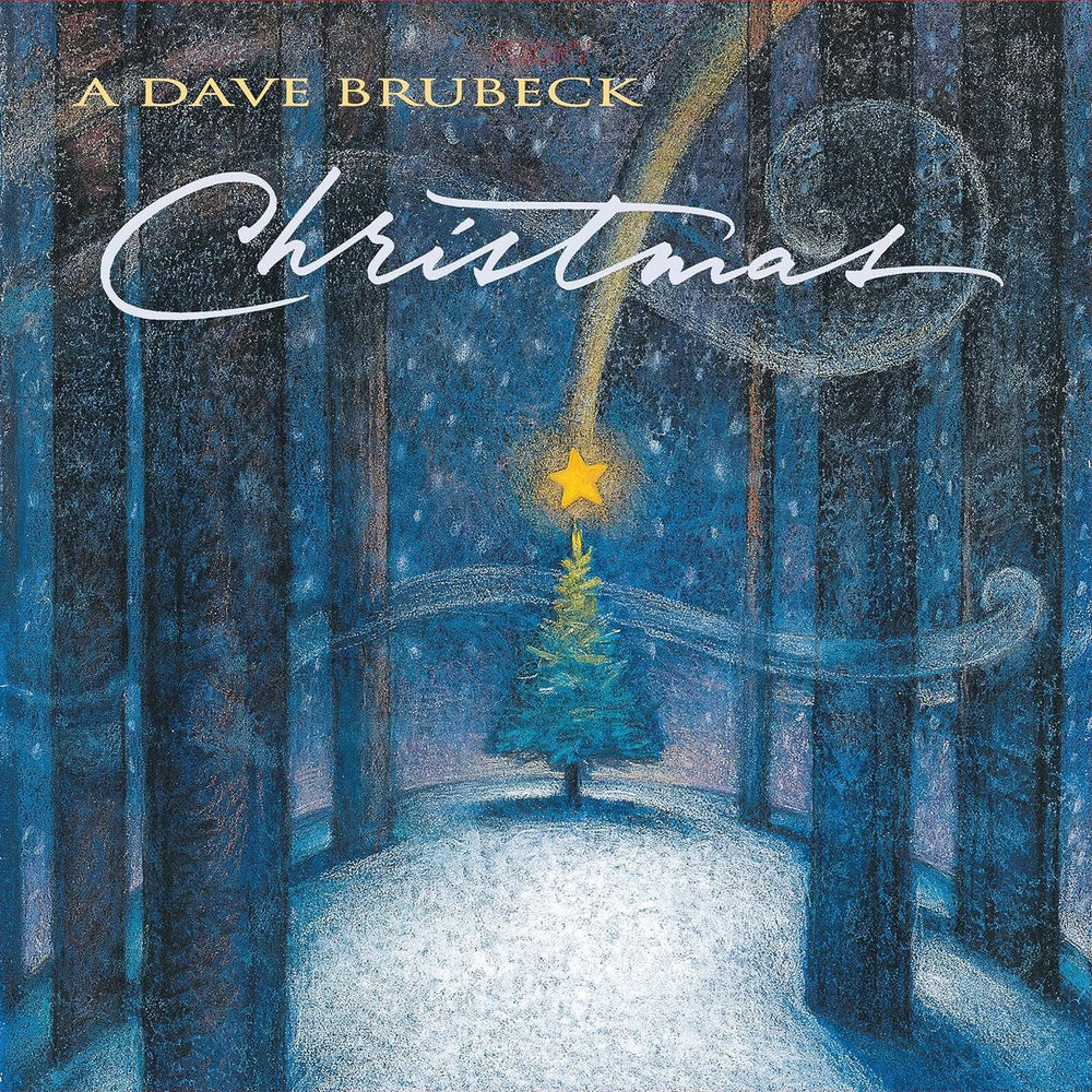 Dave Brubeck A Dave Brubeck Christmas - 180 Gram - Sealed UK 2-LP vinyl record set (Double LP Album) CR00667