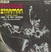 David Bowie El Hombre Estrella - Starman - Late 70s Spanish 7" vinyl single (7 inch record / 45)