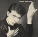 David Bowie Heroes - 1st (A) - Laminated - EX - Fan Club insert UK vinyl LP album (LP record) PL12522