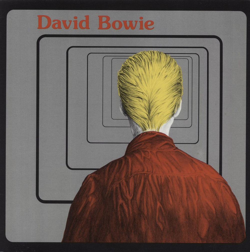 David Bowie I'm Not Losing Sleep E.P Canadian 12" vinyl single (12 inch record / Maxi-single) PHEP001