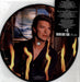 David Bowie Zeroes / Beat Of Your Drum (2018) - Sealed UK 7" vinyl picture disc (7 inch picture disc single) BOW7PZE703033