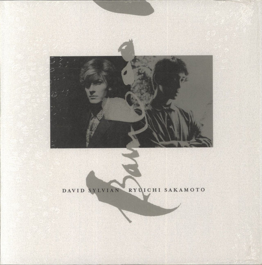 David Sylvian Bamboo Houses / Bamboo Music - RSD UK 7" vinyl single (7 inch record / 45) 470901-8