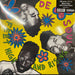 De La Soul 3 Feet High And Rising - Black Vinyl + Comic Insert - Sealed UK 2-LP vinyl record set (Double LP Album) 810098502603