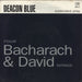 Deacon Blue Four Bacharach & David Songs UK 7" vinyl single (7 inch record / 45) DEAC12