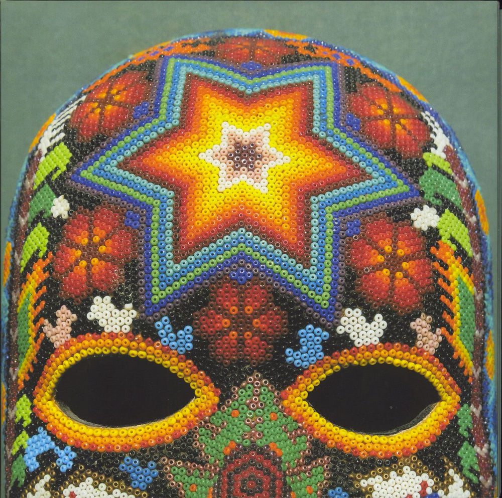 Dead Can Dance Dionysus UK vinyl LP album (LP record) PIASR440LP