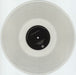 Dead Vibrations Dead Vibrations - Clear Vinyl UK vinyl LP album (LP record) 84GLPDE871134