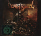 Death Angel Relentless Retribution German CD album (CDLP) NB2556-0