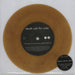 Death Cab For Cutie I Will Follow You Into The Dark - Mustard Vinyl UK 7" vinyl single (7 inch record / 45) ATO246X