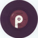 Deep Purple Smoke On The Water - RSD12 - Purple Vinyl UK 7" vinyl single (7 inch record / 45) DEE07SM865724