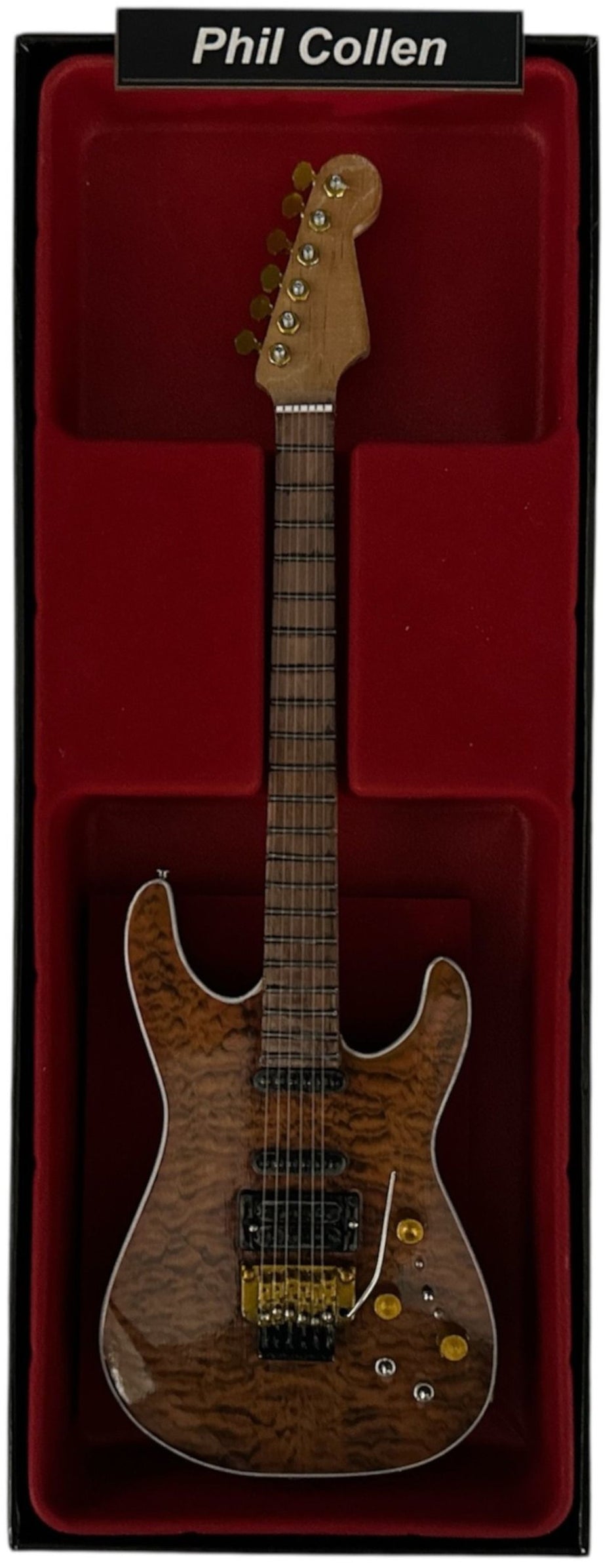 Def Leppard Def Leppard - Phil Collen Guitar UK memorabilia DEFMMDE877035