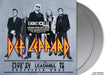 Def Leppard One Night Only: Live At The Leadmill 2023 - Silver Vinyl - RSD 2024 - Sealed UK 2-LP vinyl record set (Double LP Album) DEF2LON834525