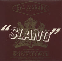 Def Leppard Slang UK CD single (CD5 / 5") LEPDD15