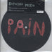 Depeche Mode A Pain That I'm Used To - Sticker-Sealed UK 7" vinyl picture disc (7 inch picture disc single) BONG36