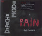 Depeche Mode A Pain That I'm Used To UK DVD Single DVDBONG36