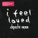 Depeche Mode I Feel Loved - Enhanced UK CD single (CD5 / 5") LCDBONG31