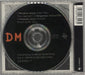 Depeche Mode Personal Jesus - Uncensored UK CD single (CD5 / 5") 5016025630172