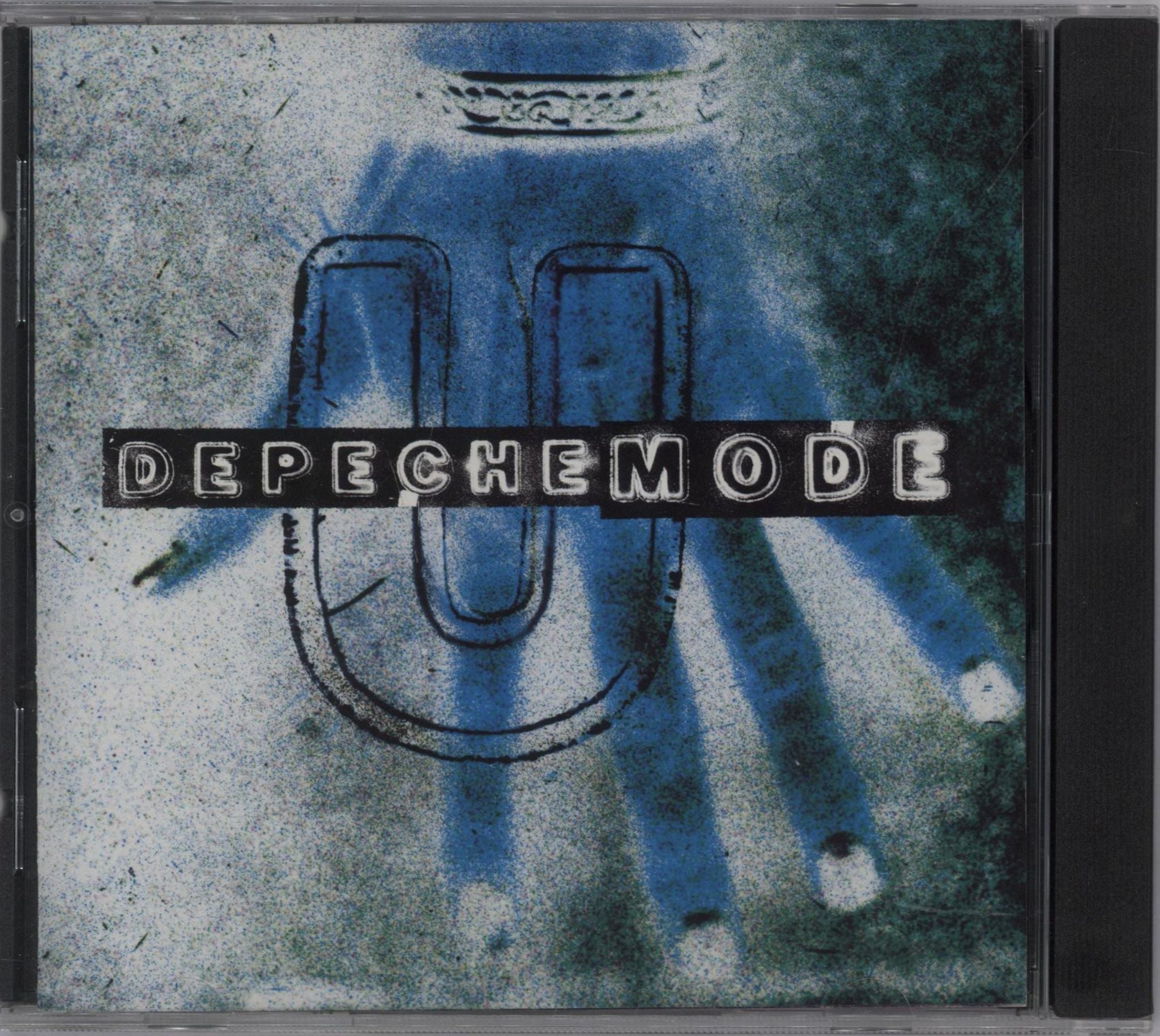 Depeche Mode Useless UK CD single (CD5 / 5\") 5016025930289
