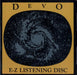 Devo E-Z Listening Disc US CD album (CDLP) RCD20031