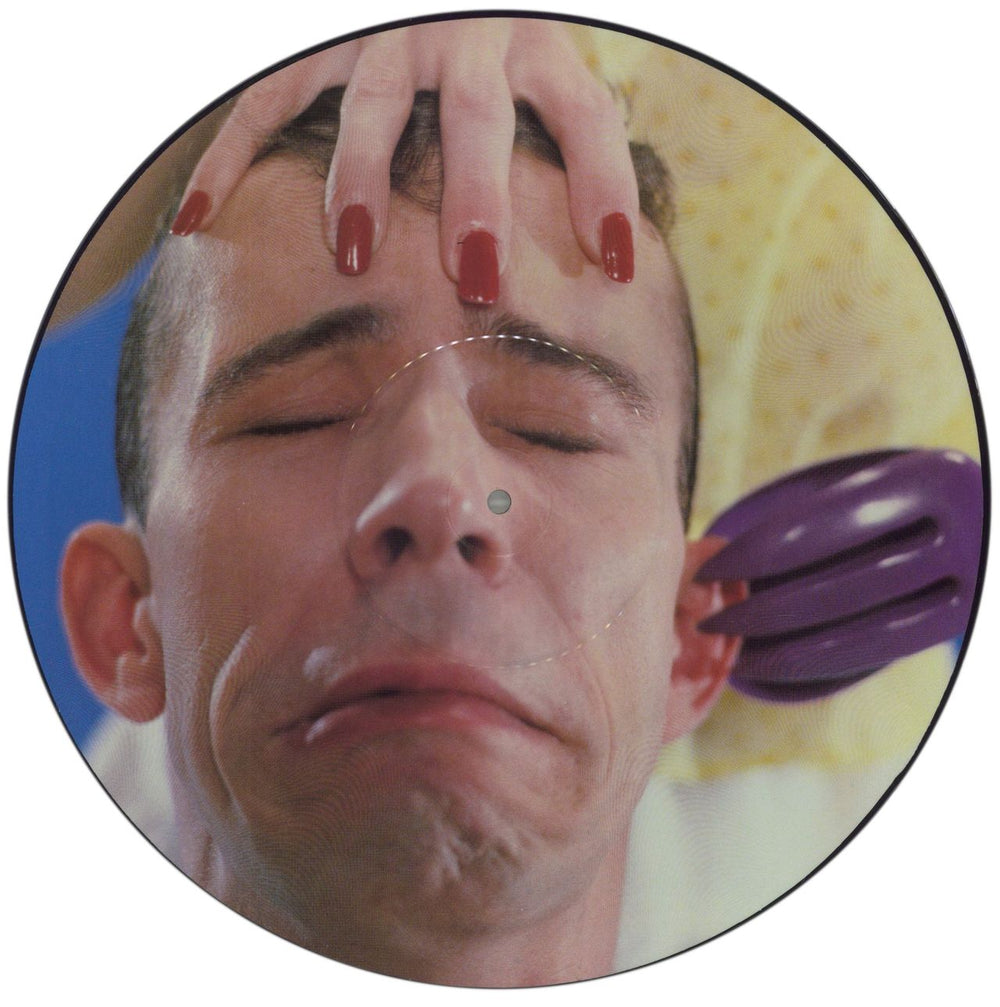 Devo That's Good US 12" vinyl picture disc (12 inch picture record)