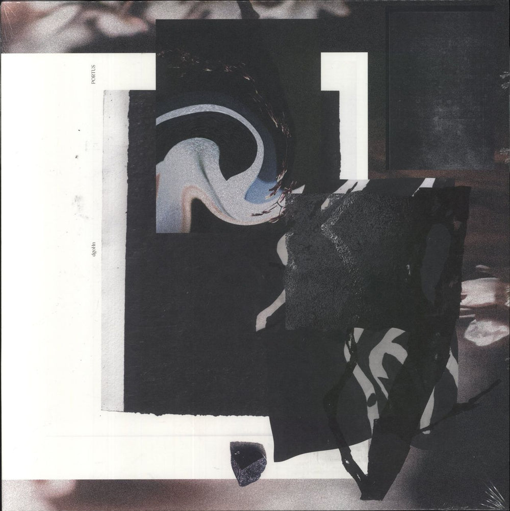 DgoHn Portus - Sealed Spanish 12" vinyl single (12 inch record / Maxi-single) AF045