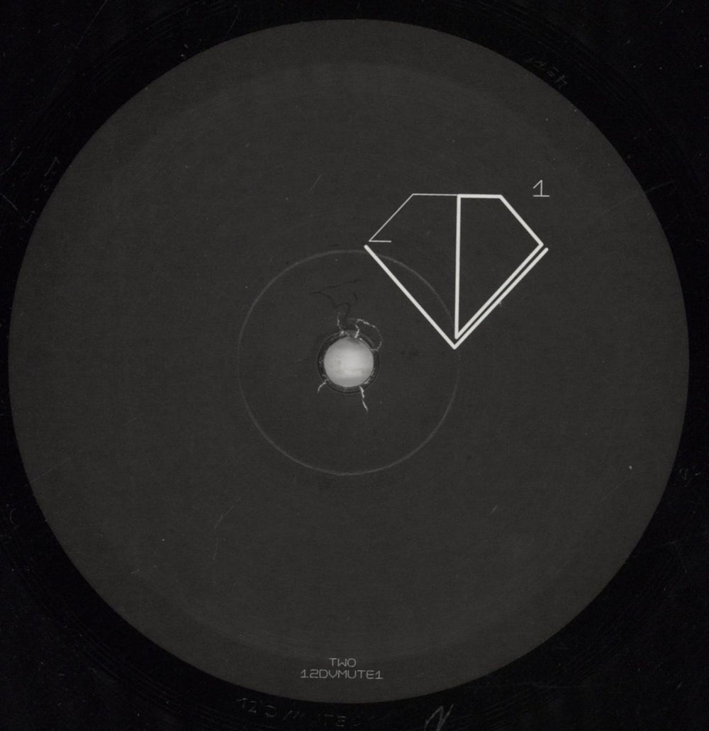 Diamond Version EP1 UK 12" vinyl single (12 inch record / Maxi-single) 5KC12EP848912